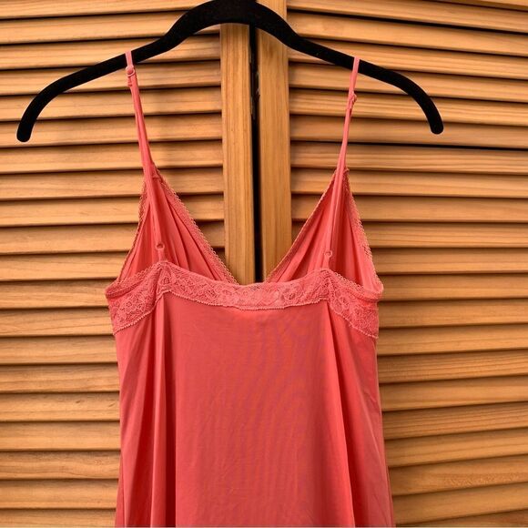 Victoria Secret Angels Pink Slip Dress Small - Picture 4 of 6